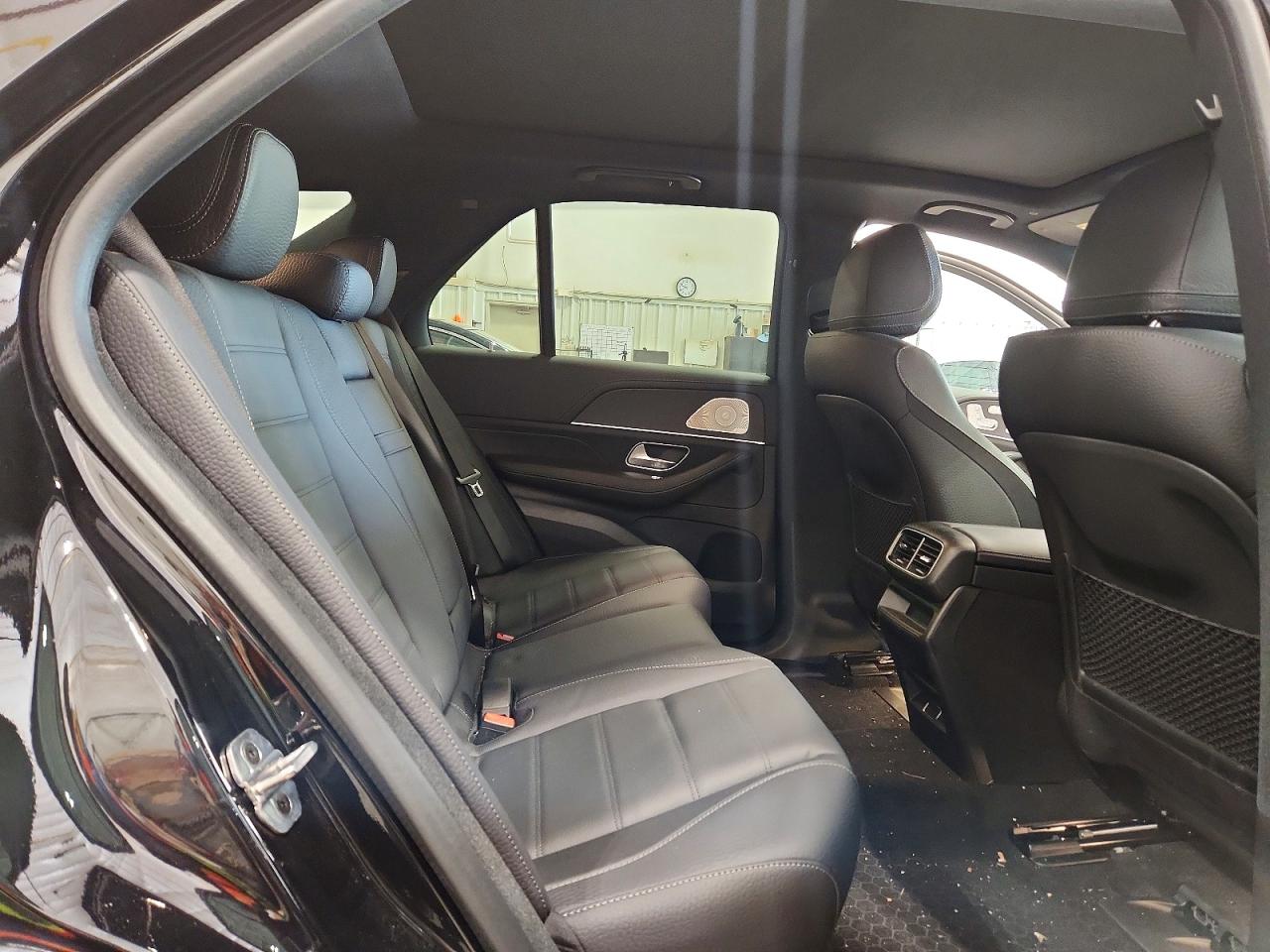 2025 MERCEDES-BENZ GLE GLE450 4MATIC