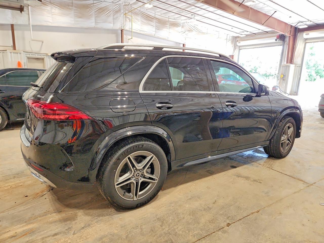 2025 MERCEDES-BENZ GLE GLE450 4MATIC