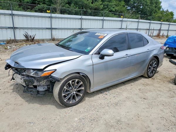 2018 TOYOTA CAMRY L/LE/SE/XLE
