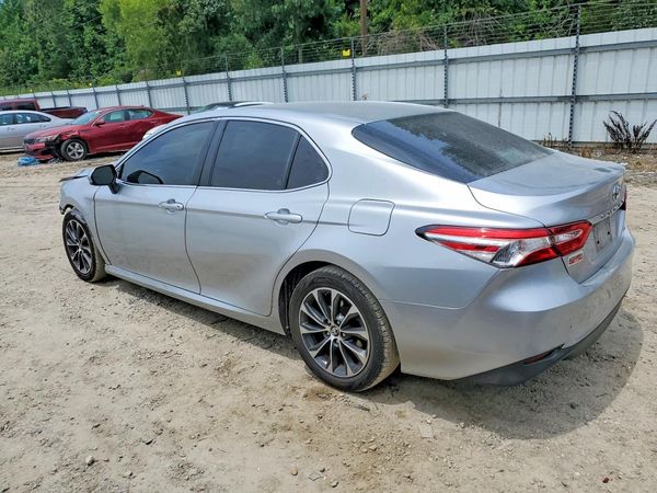 2018 TOYOTA CAMRY L/LE/SE/XLE