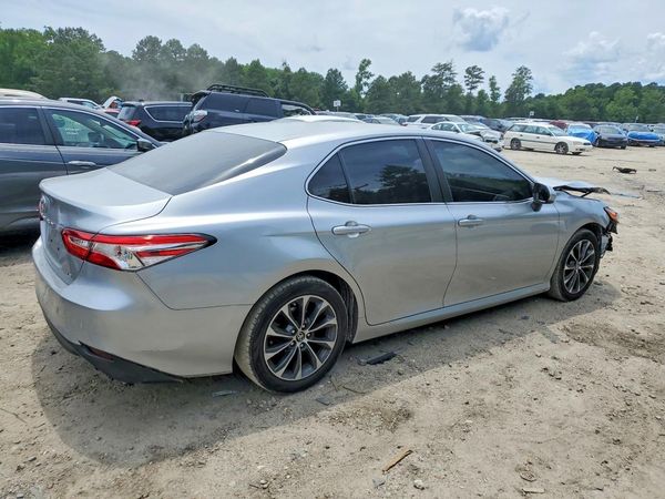 2018 TOYOTA CAMRY L/LE/SE/XLE