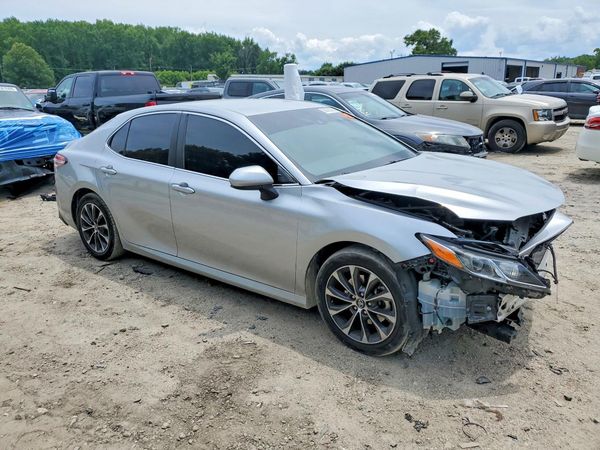 2018 TOYOTA CAMRY L/LE/SE/XLE