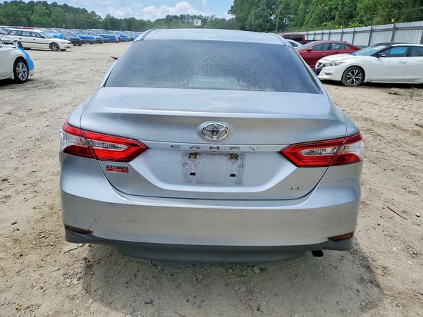 2018 TOYOTA CAMRY L/LE/SE/XLE