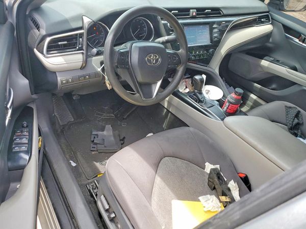 2018 TOYOTA CAMRY L/LE/SE/XLE