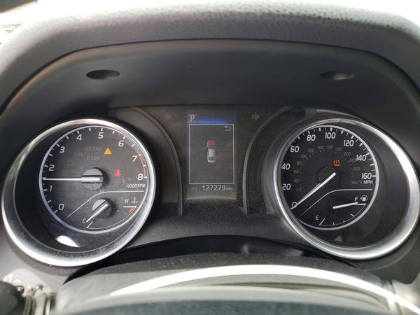 2018 TOYOTA CAMRY L/LE/SE/XLE