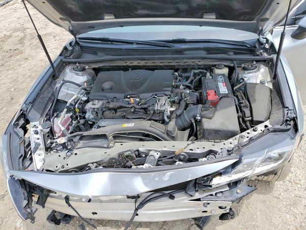 2018 TOYOTA CAMRY L/LE/SE/XLE