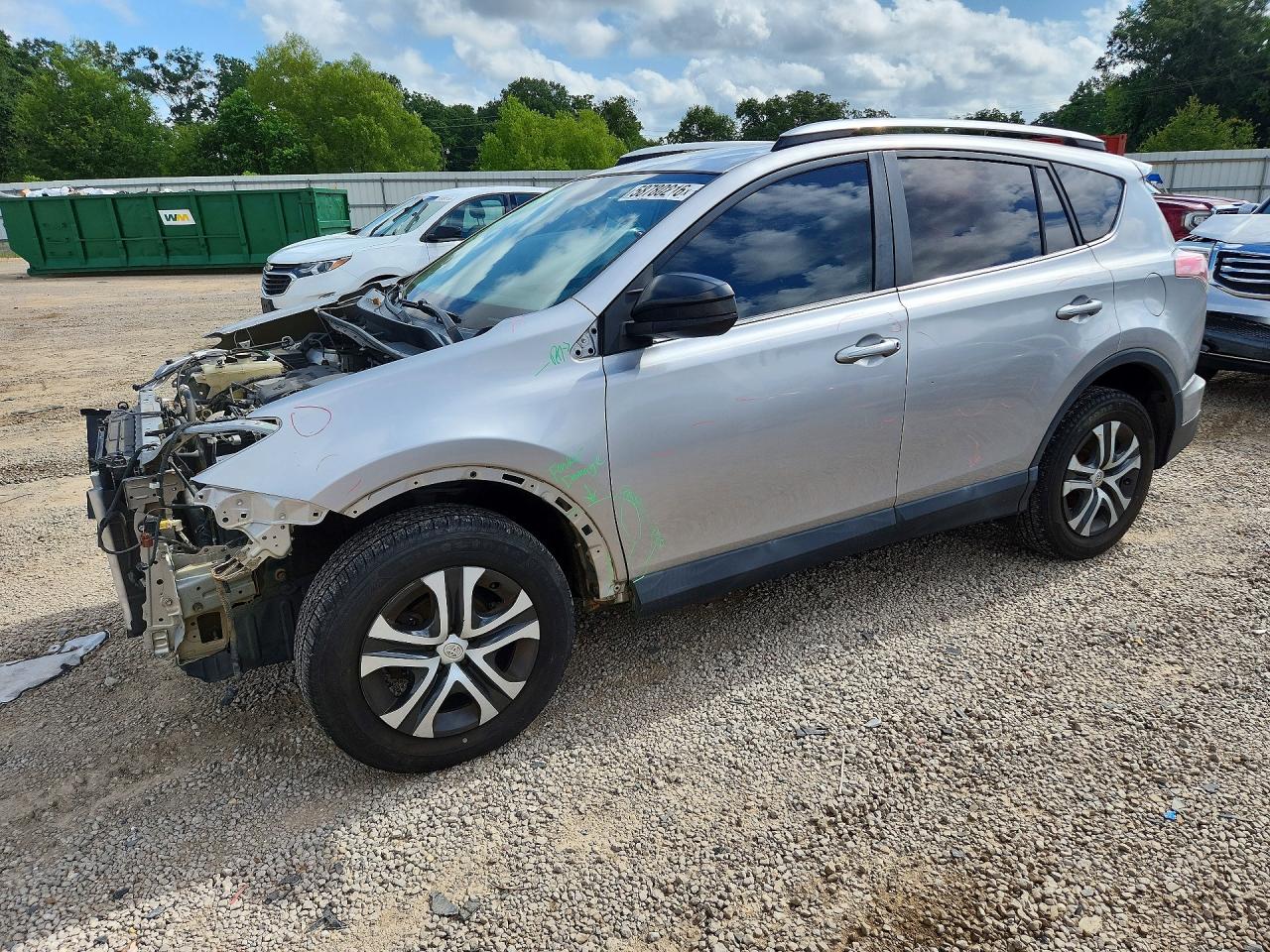 2016 TOYOTA RAV4 LE (X Grade)