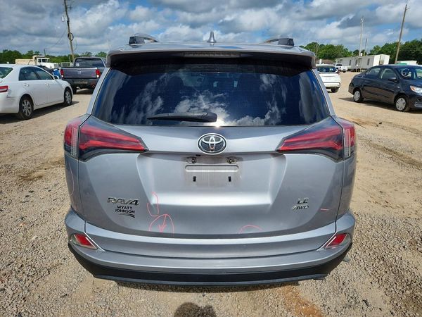 2016 TOYOTA RAV4 LE (X Grade)