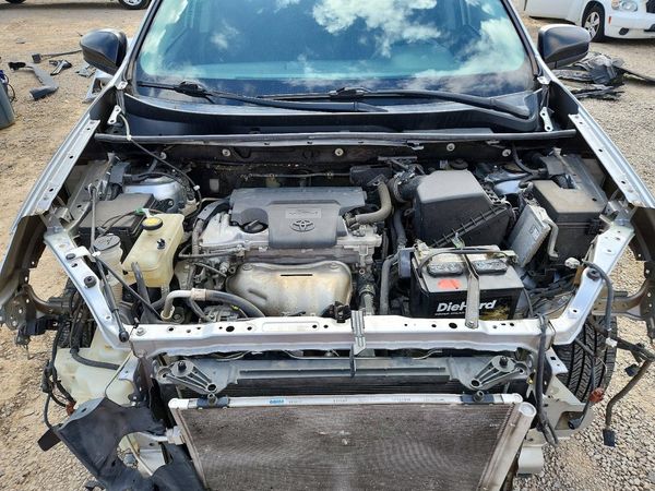 2016 TOYOTA RAV4 LE (X Grade)