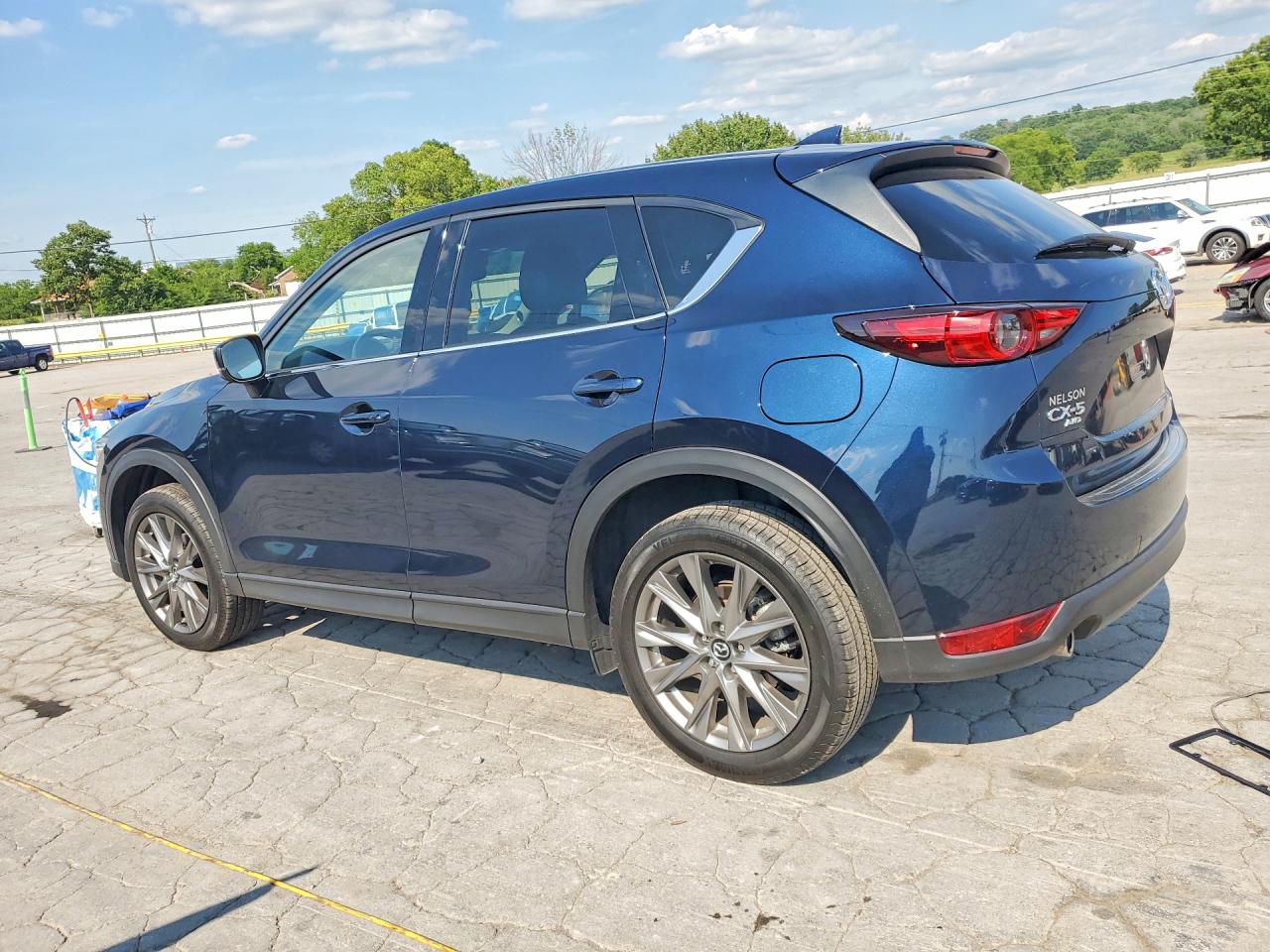 2021 MAZDA CX-5 Grand Touring