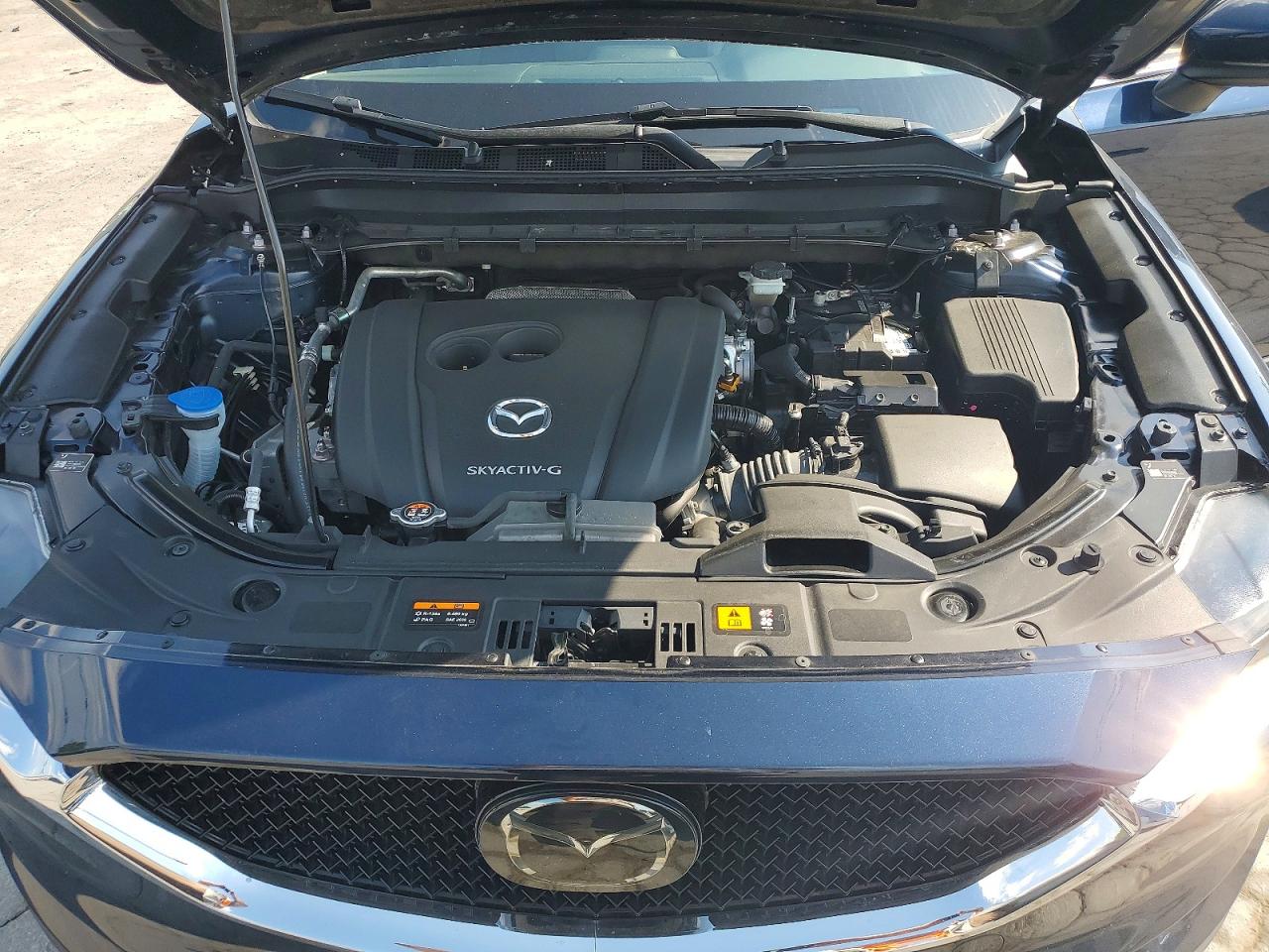 2021 MAZDA CX-5 Grand Touring