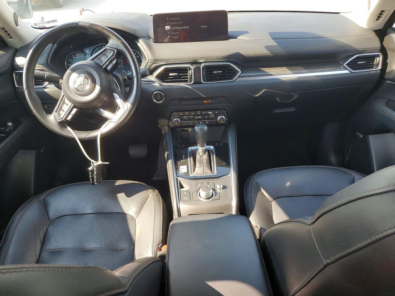 2021 MAZDA CX-5 Grand Touring