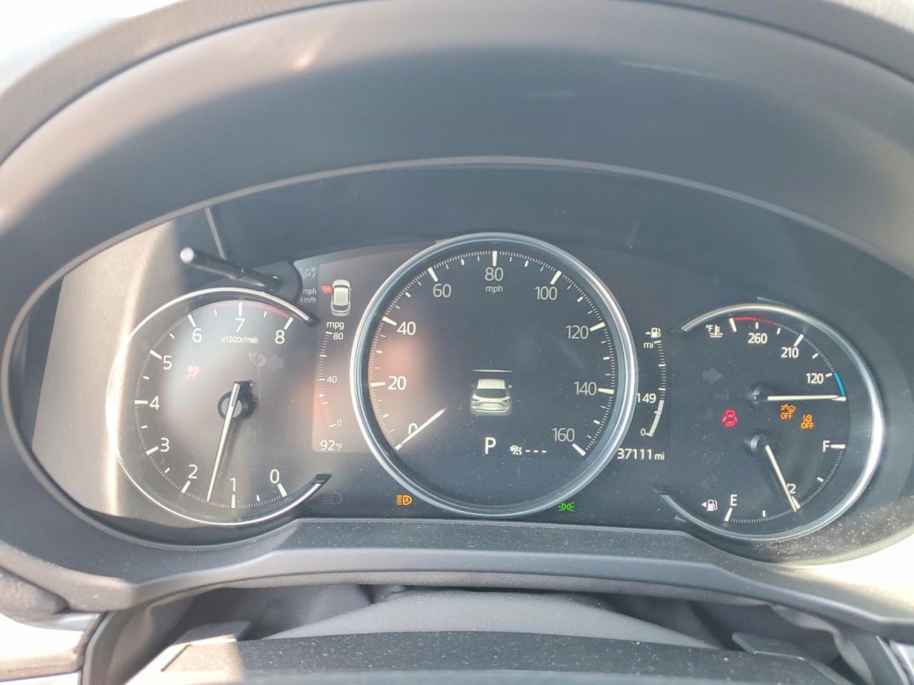 2021 MAZDA CX-5 Grand Touring