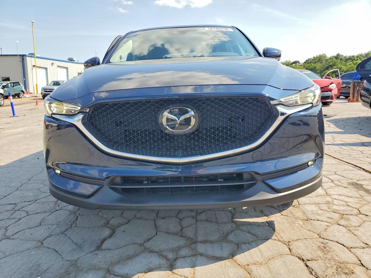 2021 MAZDA CX-5 Grand Touring