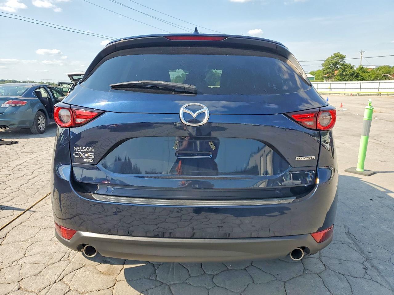 2021 MAZDA CX-5 Grand Touring