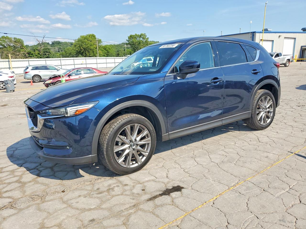 2021 MAZDA CX-5 Grand Touring