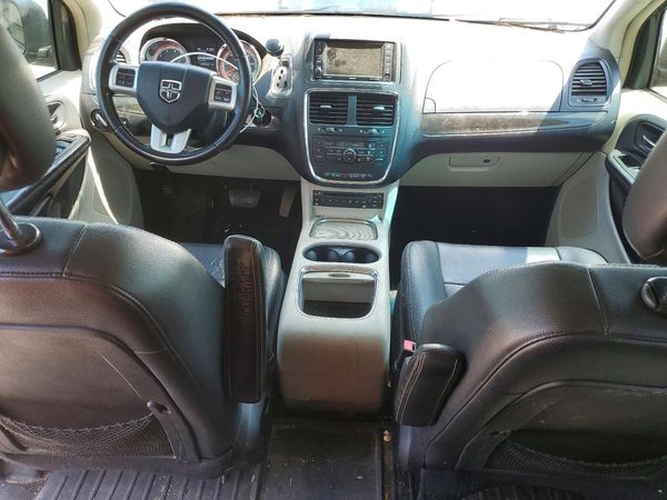 2012 DODGE GRAND CARAVAN Crew