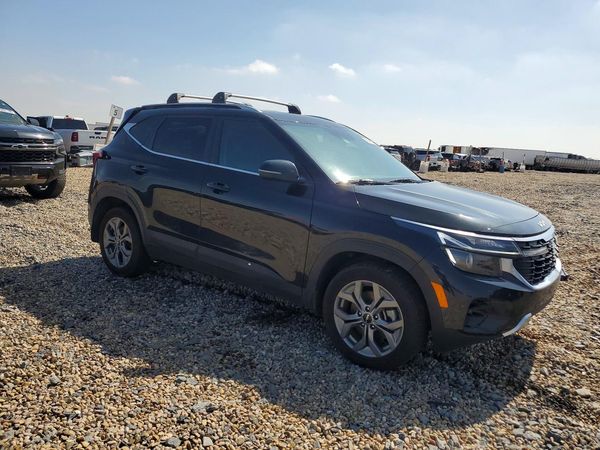 2024 KIA SELTOS S, X-Line