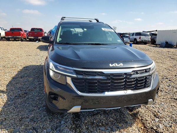 2024 KIA SELTOS S, X-Line