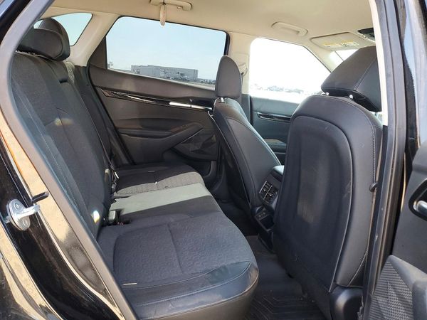 2024 KIA SELTOS S, X-Line