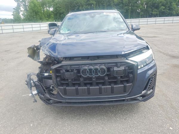 2025 AUDI Q7