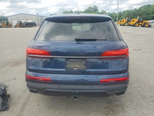 2025 AUDI Q7