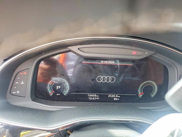 2025 AUDI Q7