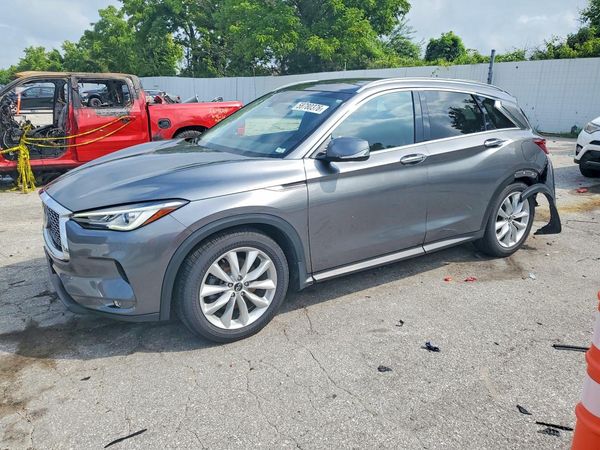 2019 INFINITI QX50