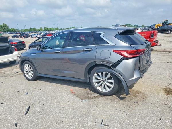 2019 INFINITI QX50