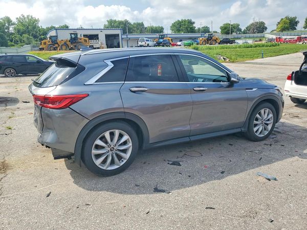 2019 INFINITI QX50