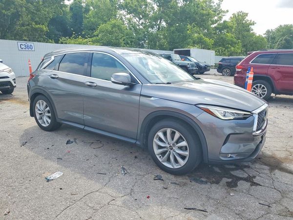 2019 INFINITI QX50