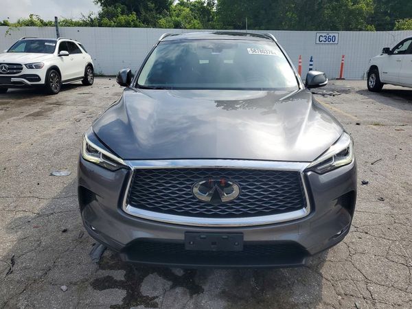 2019 INFINITI QX50
