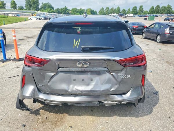 2019 INFINITI QX50