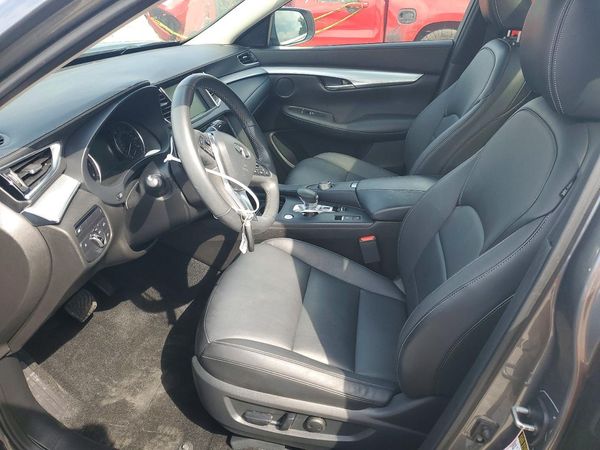 2019 INFINITI QX50