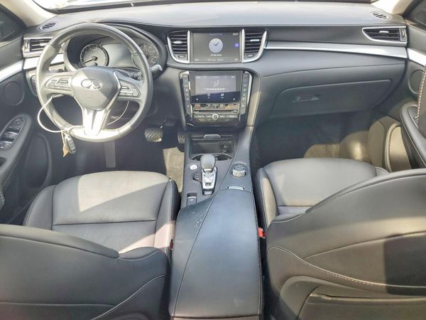 2019 INFINITI QX50