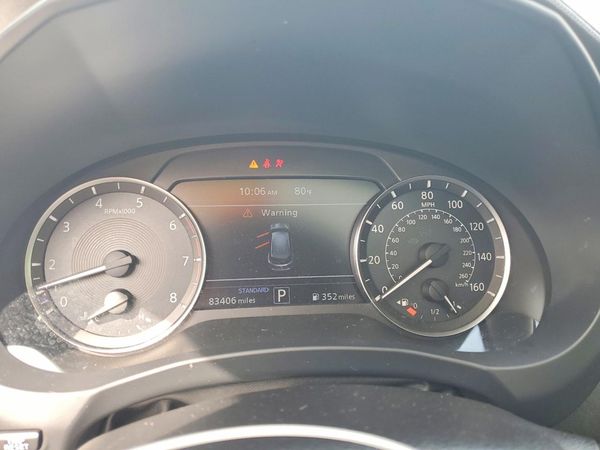 2019 INFINITI QX50