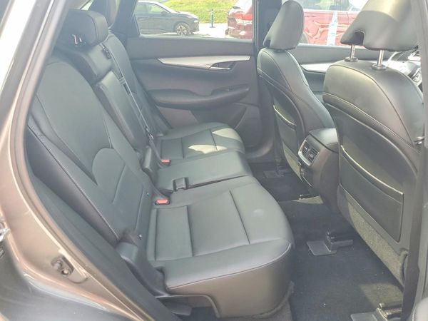2019 INFINITI QX50