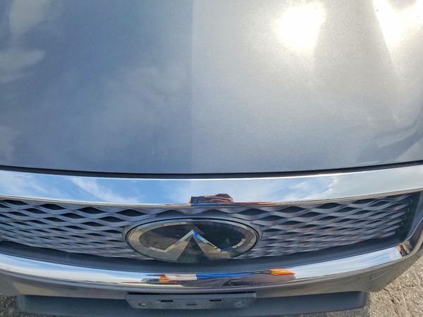 2019 INFINITI QX50
