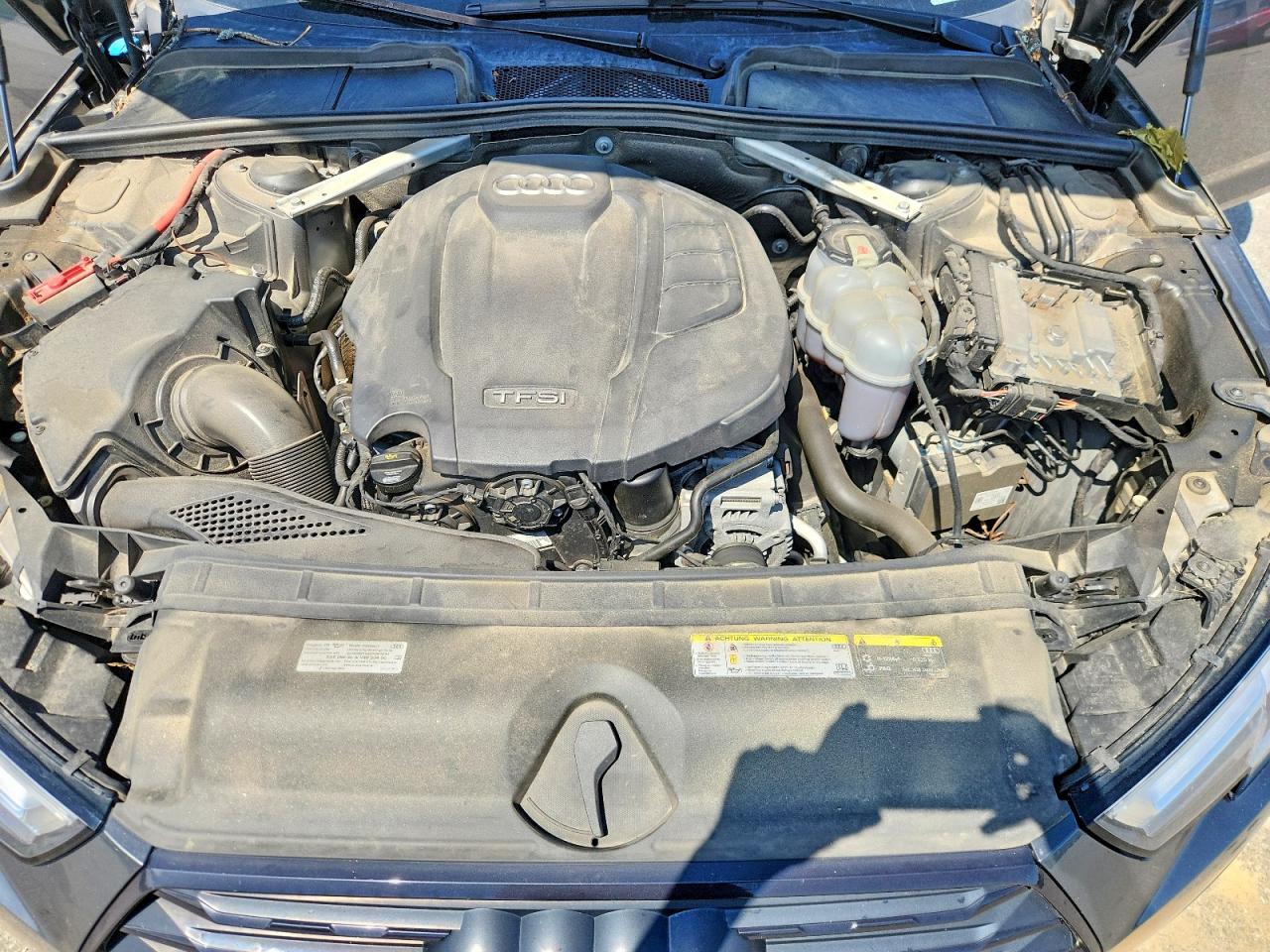 2019 AUDI A4 quattro Premium Plus