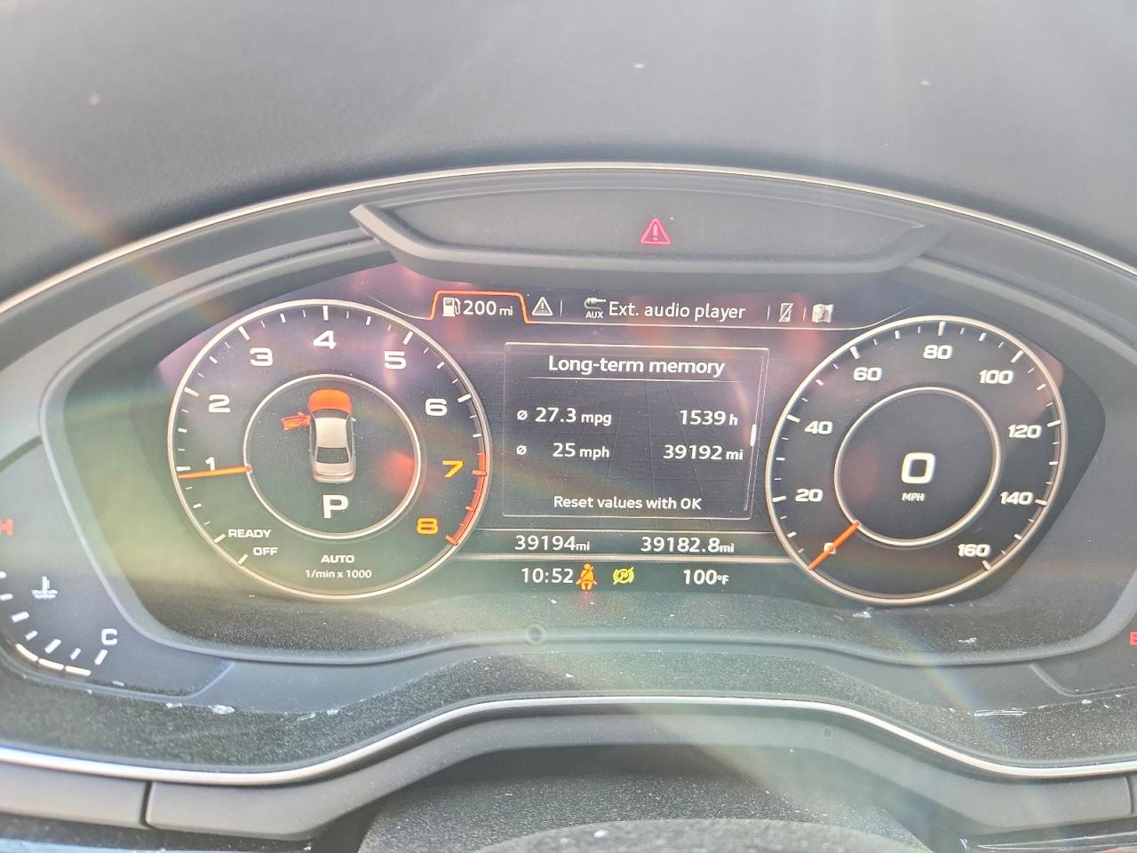 2019 AUDI A4 quattro Premium Plus