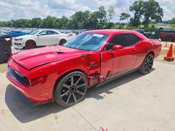 2013 DODGE CHALLENGER