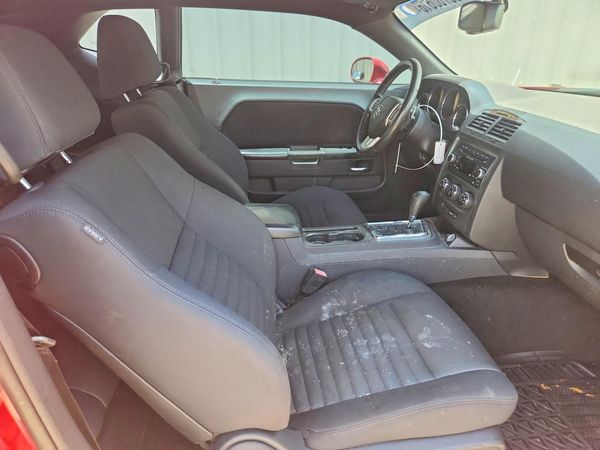 2013 DODGE CHALLENGER R/T