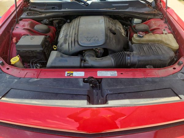 2013 DODGE CHALLENGER R/T