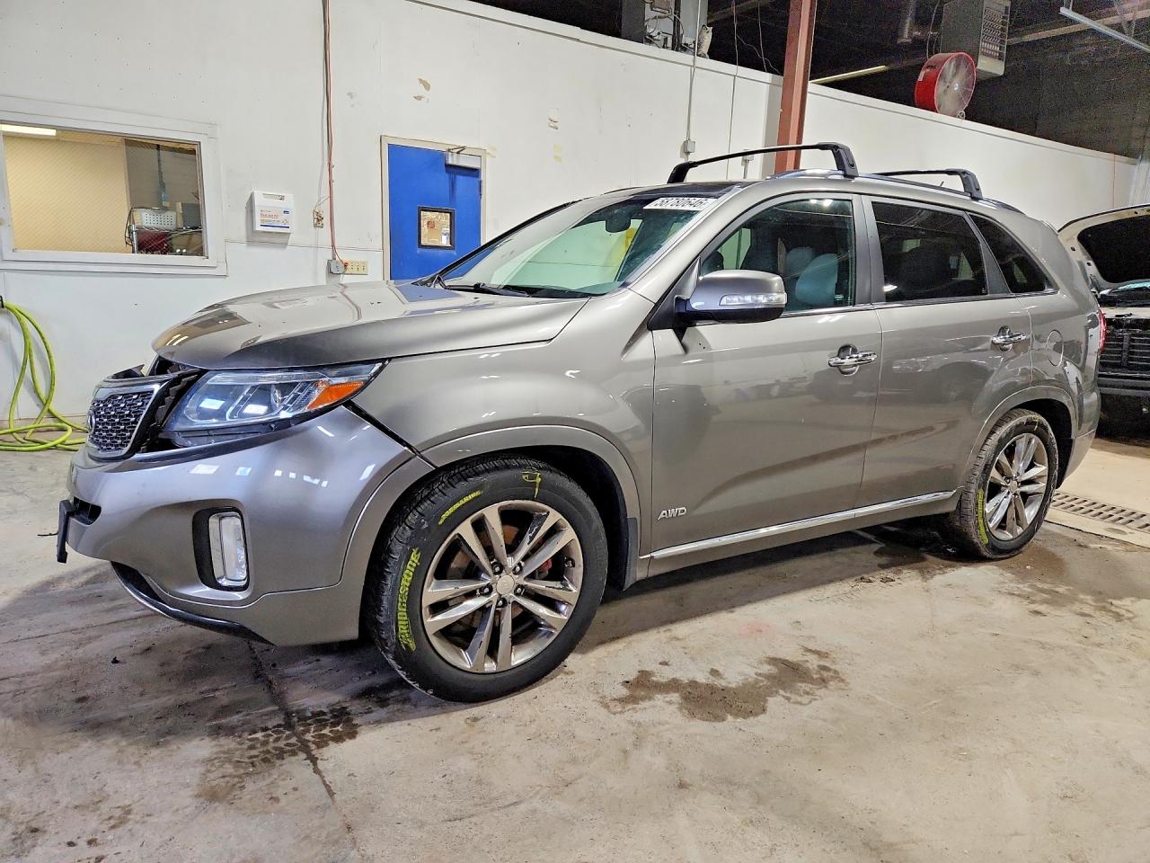 2014 KIA SORENTO SX