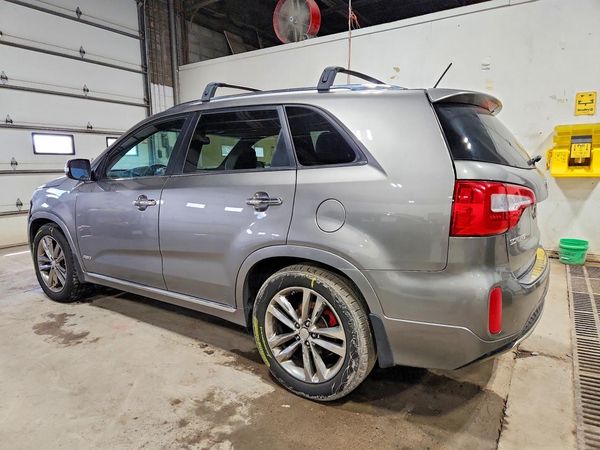 2014 KIA SORENTO SX