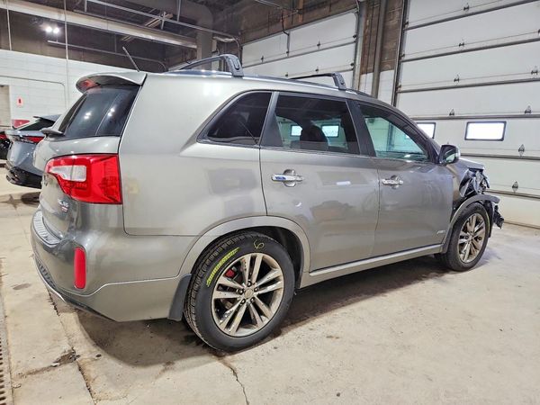 2014 KIA SORENTO SX