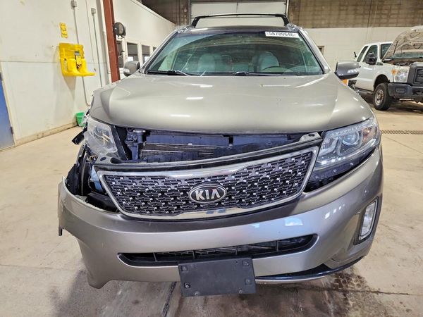 2014 KIA SORENTO SX