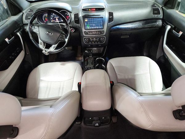 2014 KIA SORENTO SX