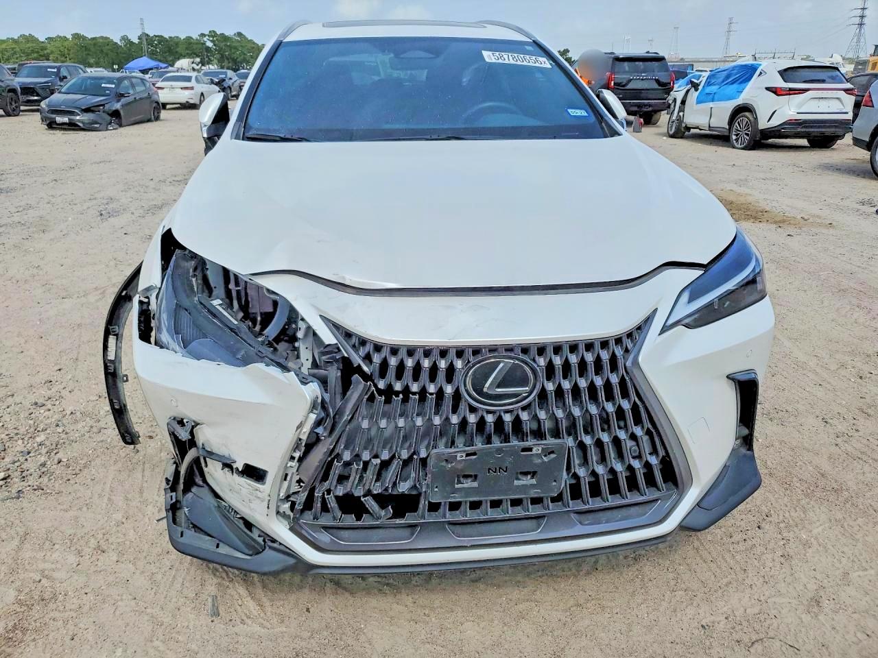 2024 LEXUS NX 350 Premium
