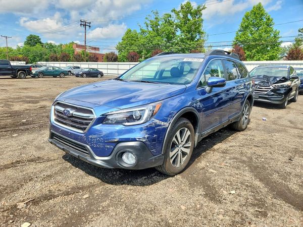 2019 SUBARU OUTBACK